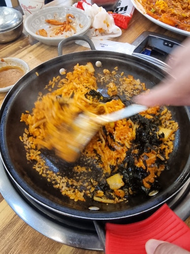 공주아구찜 이미지