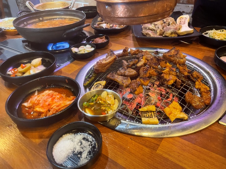 정갈비 이미지