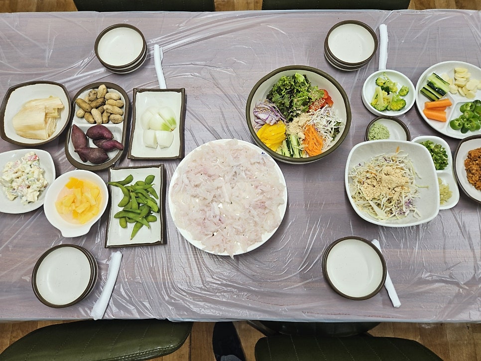 덕성횟집 이미지