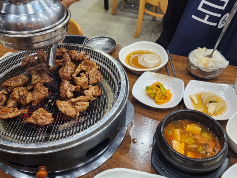 서서갈비한식대가 이미지