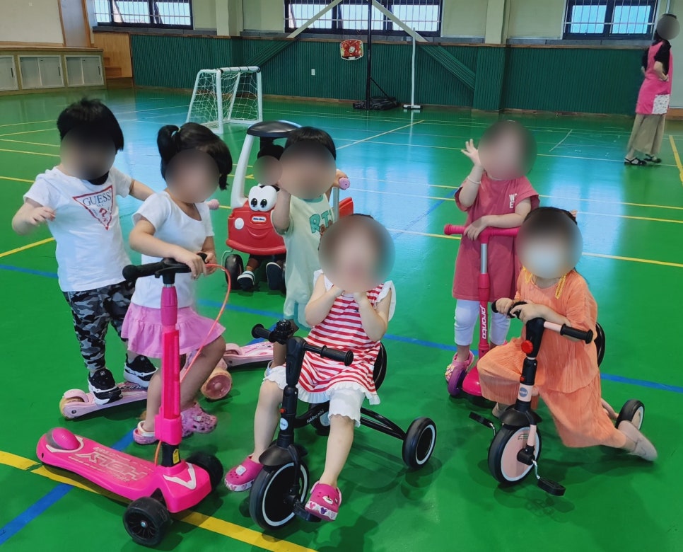 파란하늘 어린이집 이미지