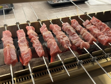 풍구양꼬치 이미지