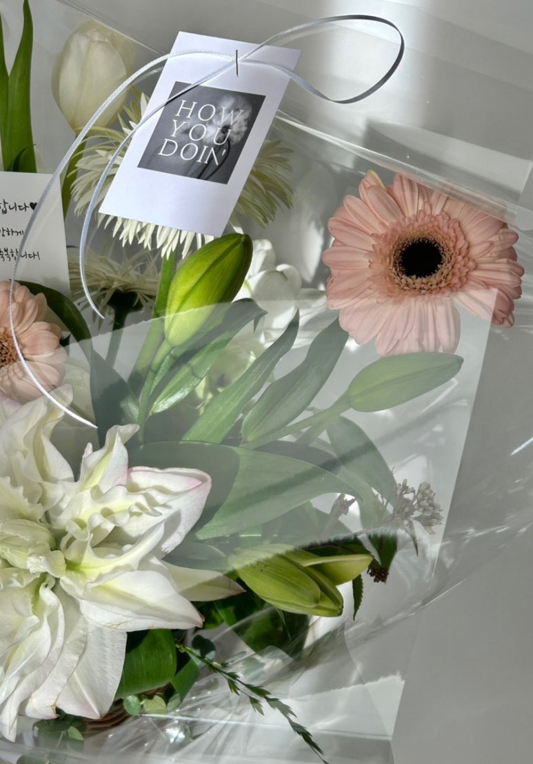 하유두인FLOWER 이미지