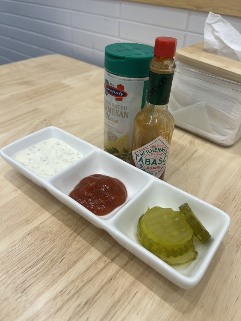 서오릉피자강남 이미지