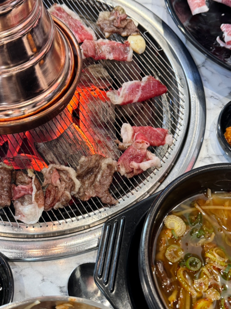 참숯삼가한우라예 이미지