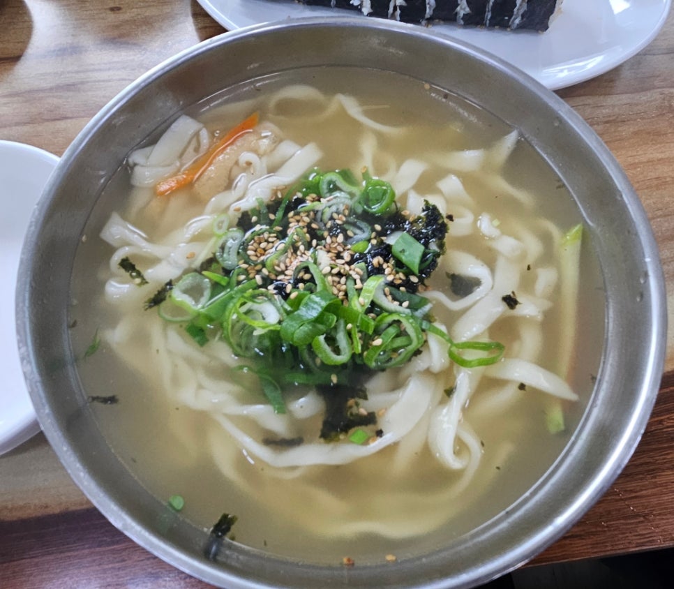 백마산칼국수 이미지