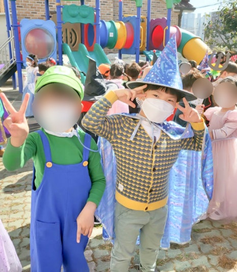 햇살그린어린이집 이미지
