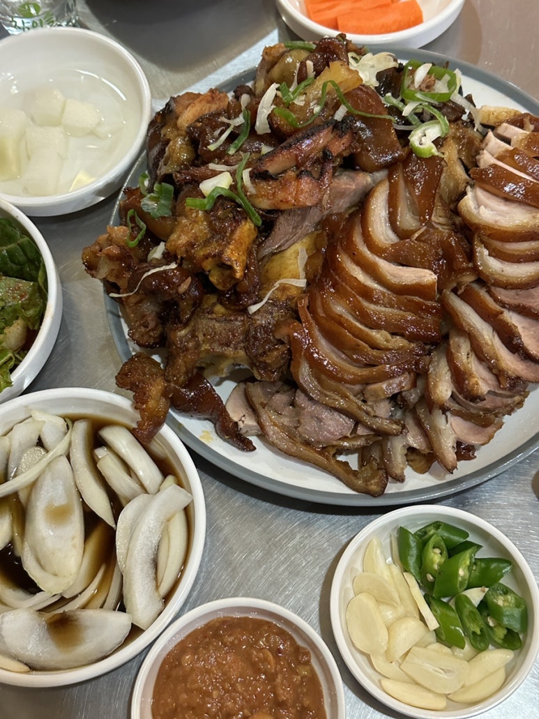 미성화족발 이미지