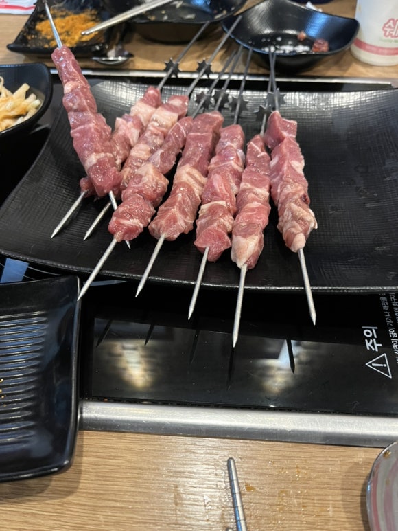 진미양꼬치훠궈 이미지