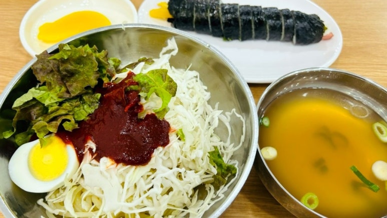 오뚜기분식 이미지