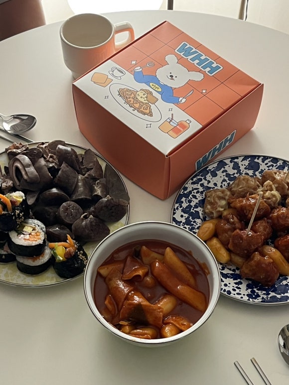크로플박스 이미지