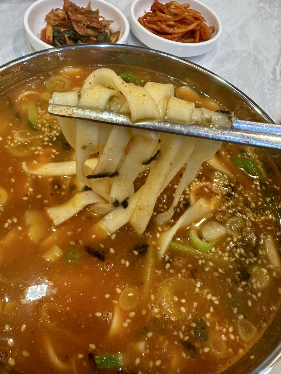 양양마루장칼국수 이미지