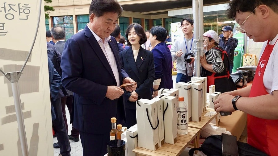 해남청정농산물 이미지