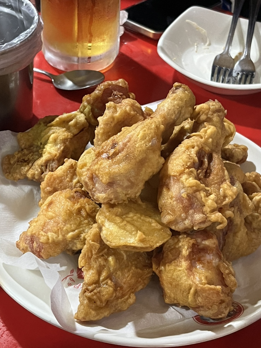 정통숯불바베큐 이미지