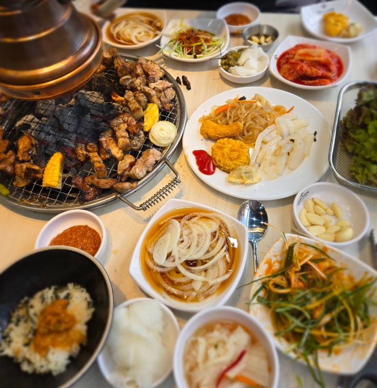 명륜진사갈비구월예술회관역점 이미지