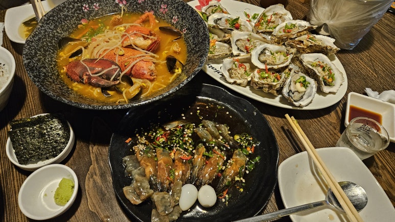 백간장새우 이미지