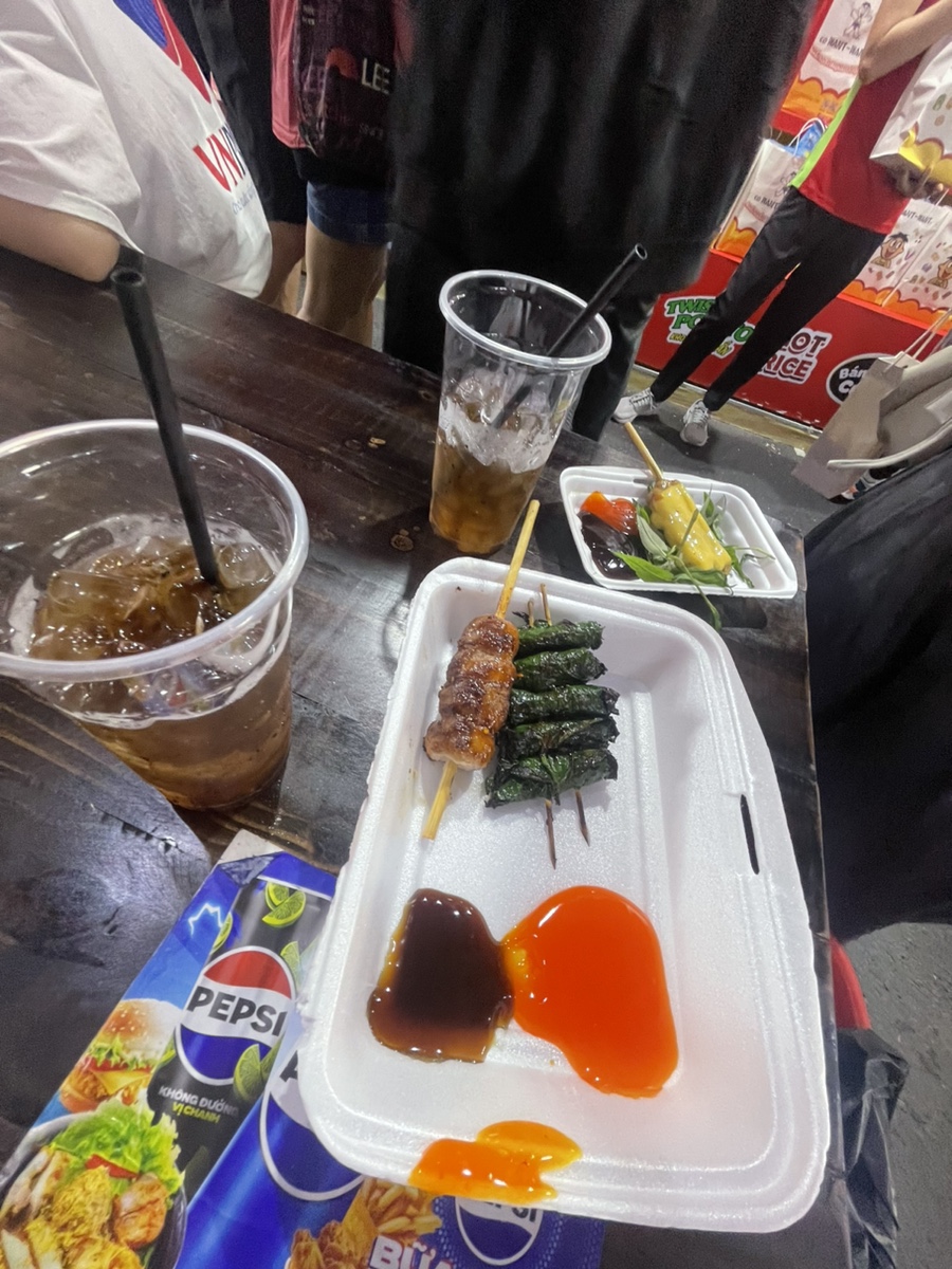 왔따 푸드 이미지