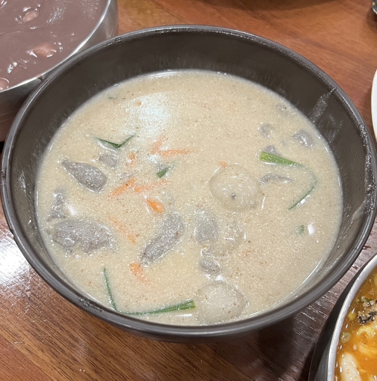 옹심이네칼국수 이미지