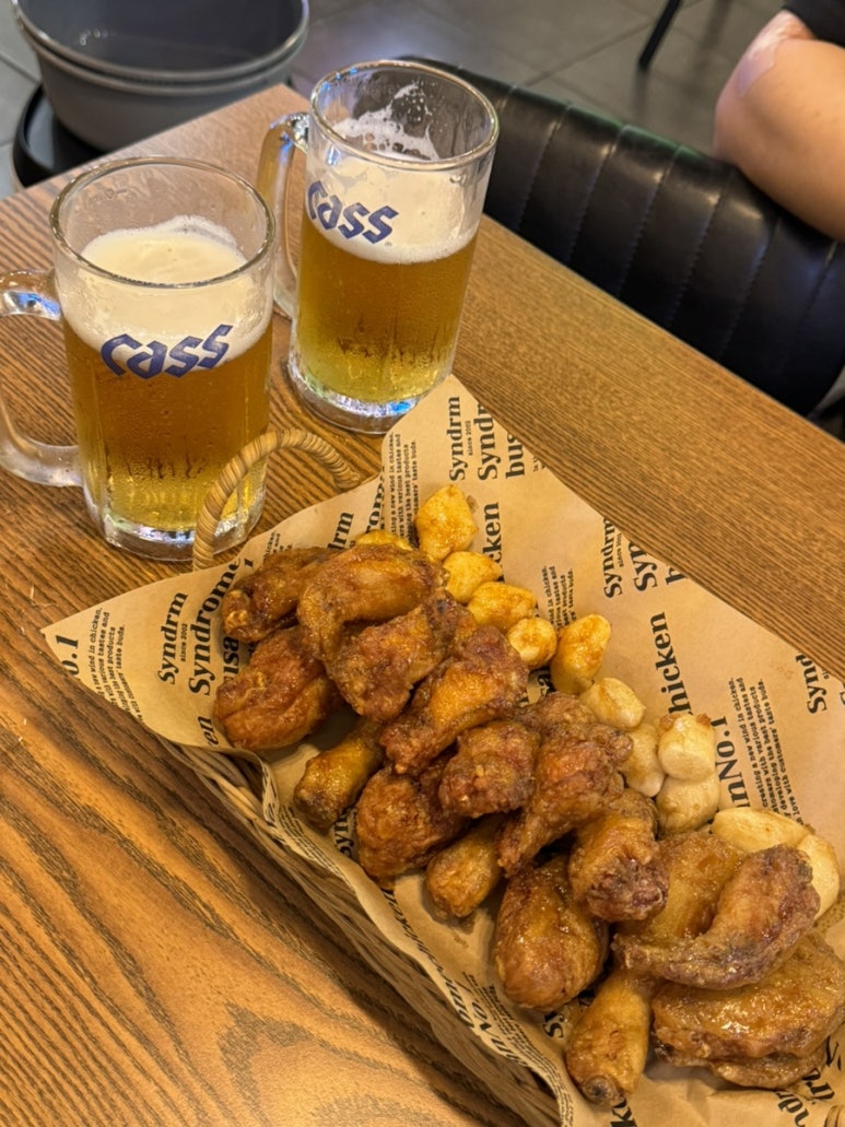 치킨신드롬용정점 이미지