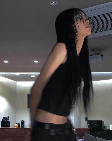 김민경헤어 이미지