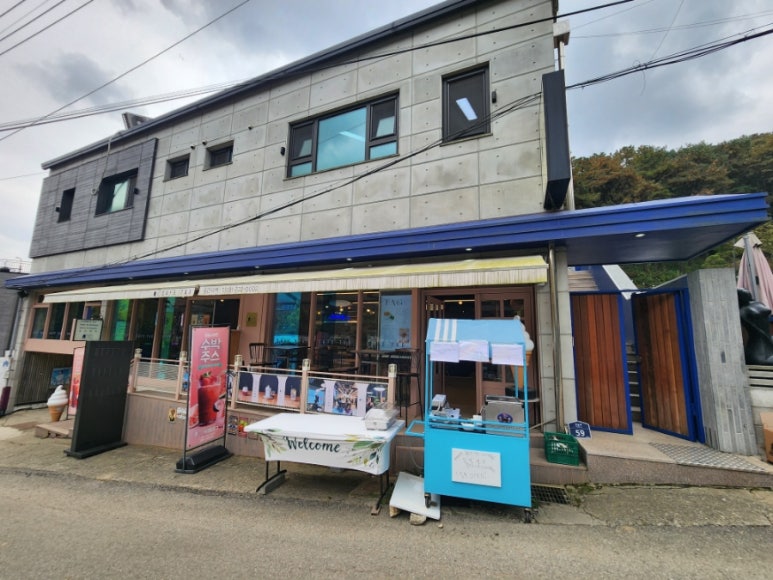 청계산시크릿가든 이미지