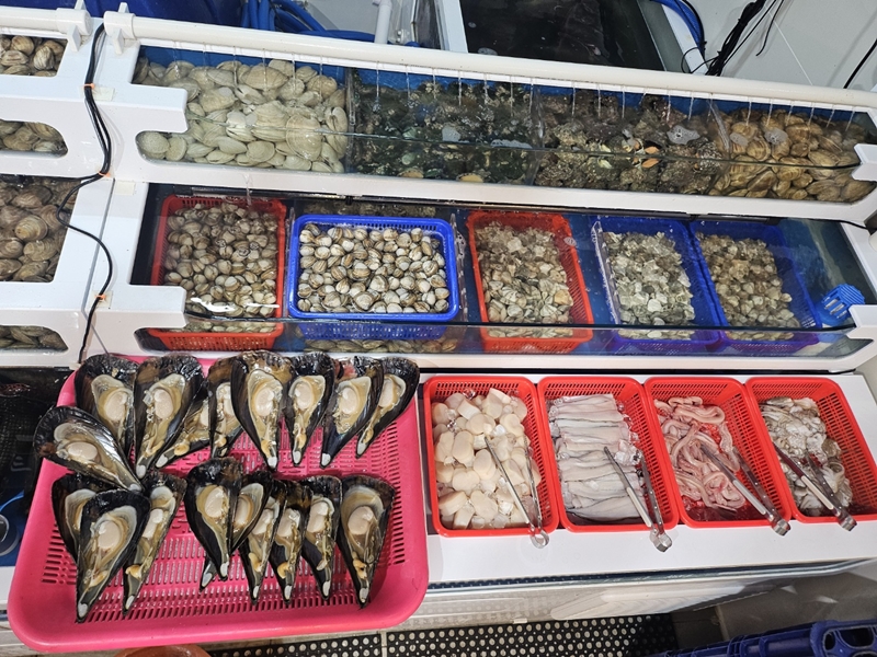 목포조개창고 이미지