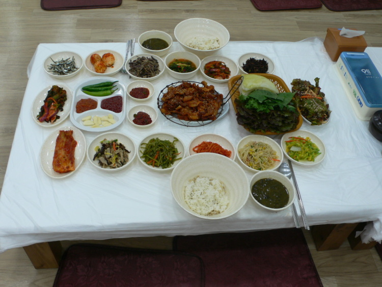 내고향보리밥 이미지