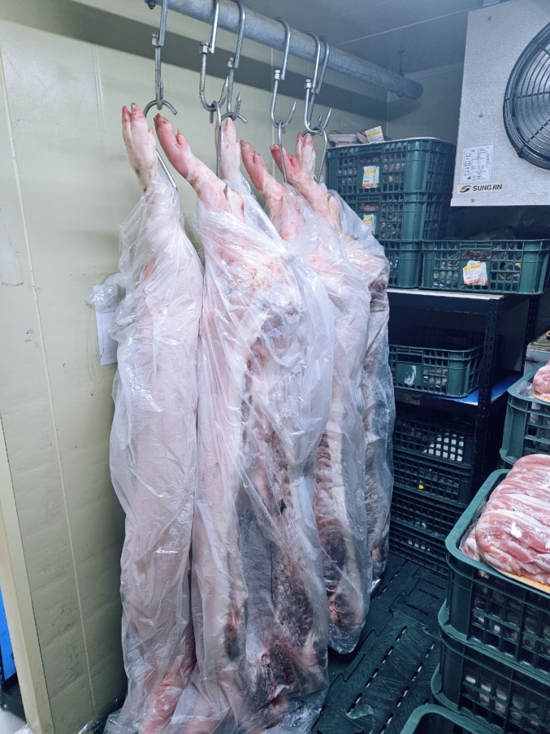 고기장터정육점 이미지
