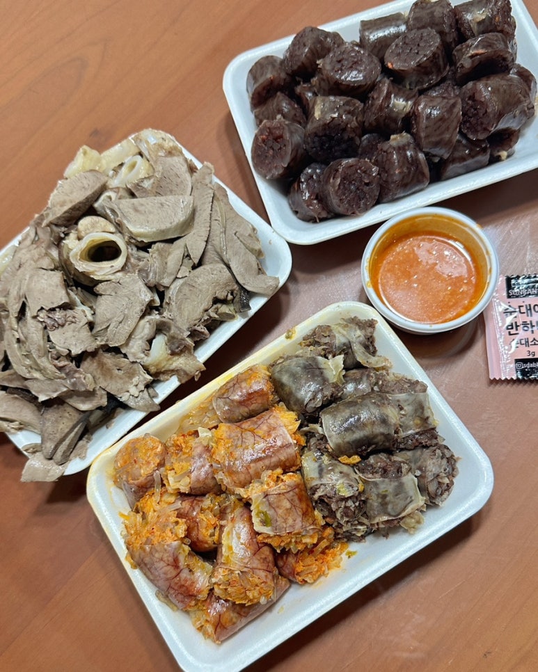 순대에반하다 이미지