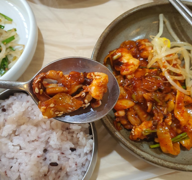 일번횟집 이미지