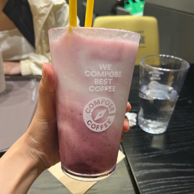 컴포즈커피 화곡역점 이미지
