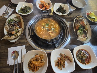 시골집청국장 이미지