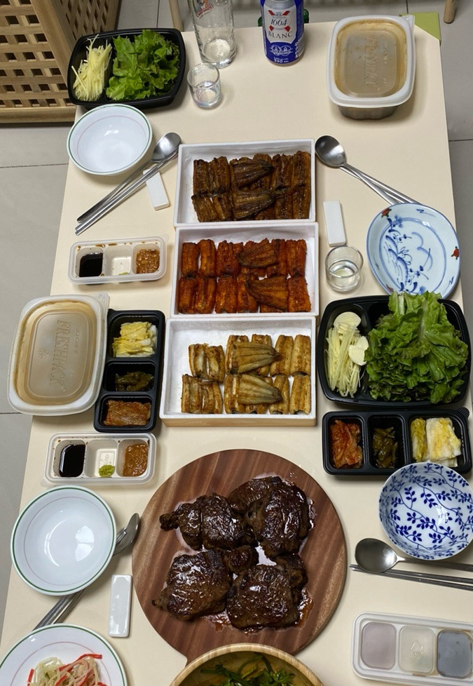 임진강민물장어 이미지