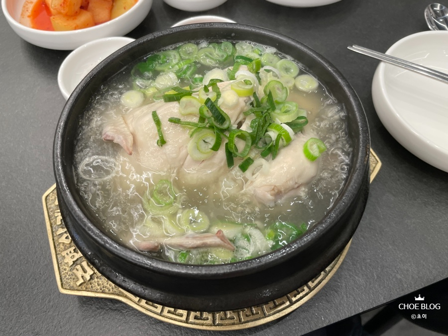 논현삼계탕 본점 이미지