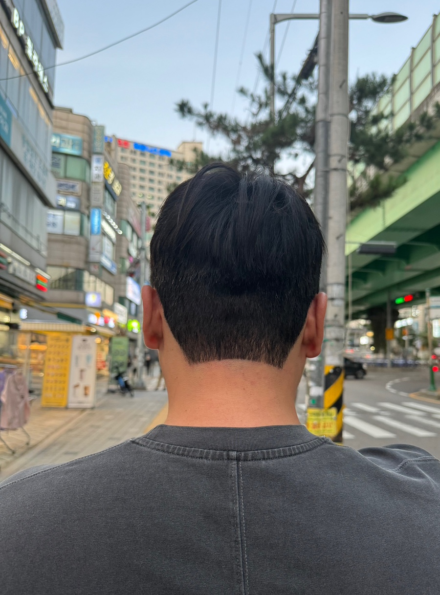 루카맨즈헤어 이미지