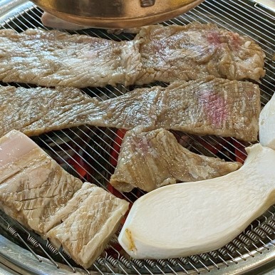 참숯삼가한우라예 이미지