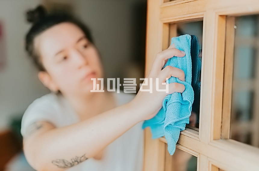친환경청소 이미지