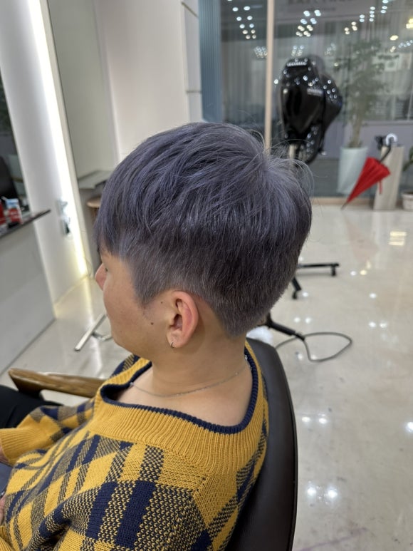 오로라살롱 신중동점 이미지