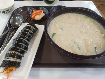 수제비/김밥 요미요미 이미지