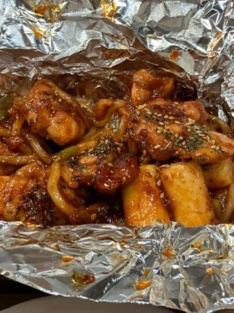 냠냠숯불두마리치킨 이미지