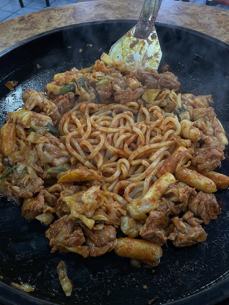 이현춘천닭갈비 이미지