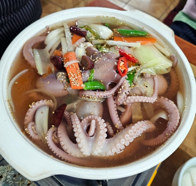독천낙지골 이미지