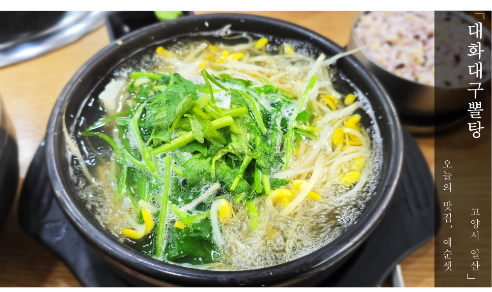 대화대구뽈탕 이미지