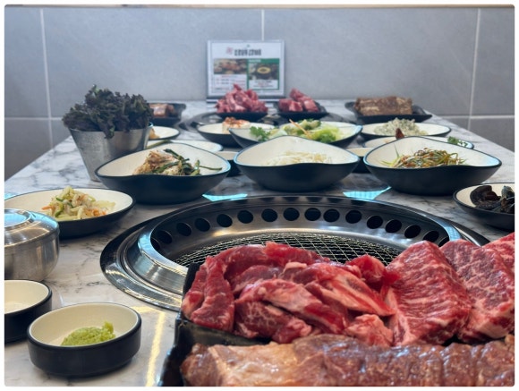 정원갈비 이미지