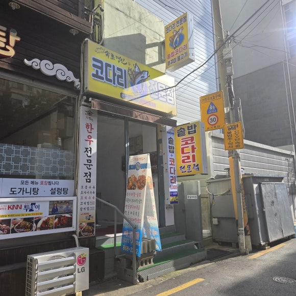 코코코다리 이미지