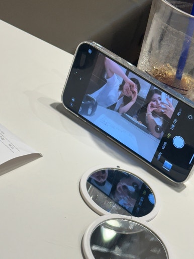 뽀숑폰 이미지