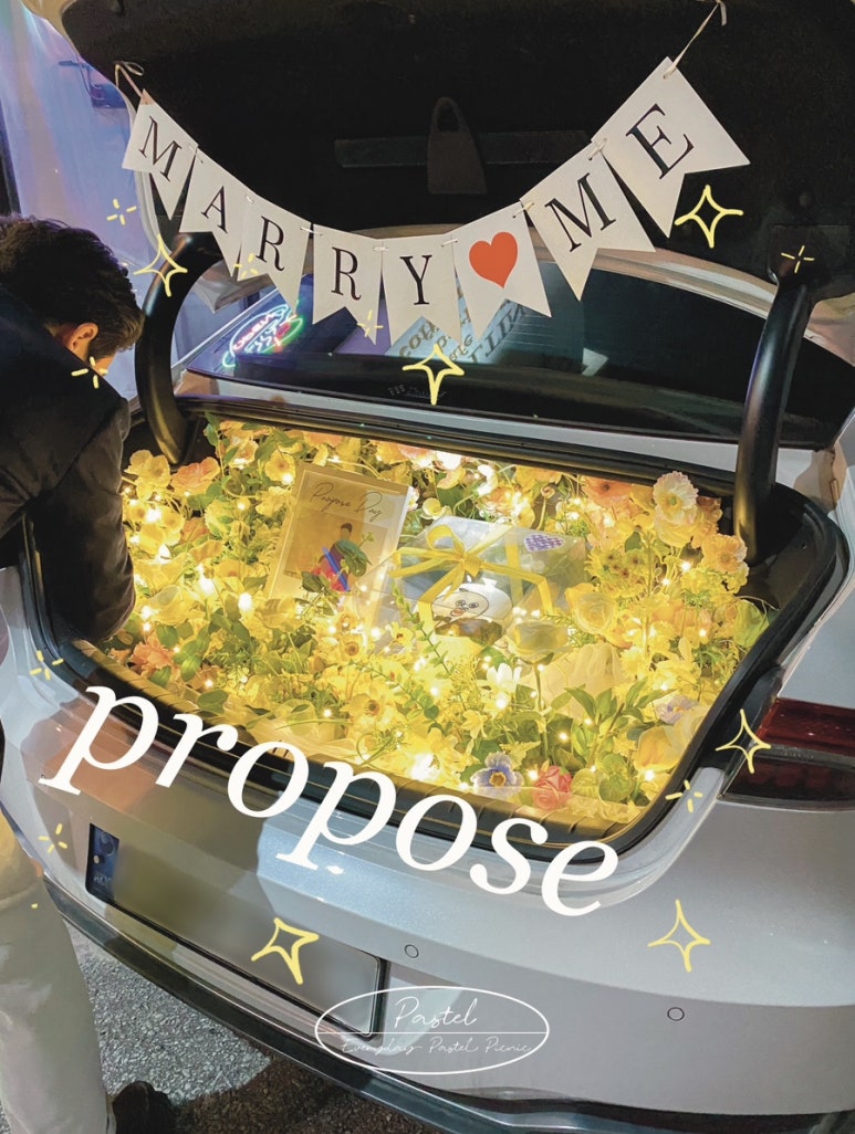 꽃프로포즈PROPOSE 이미지