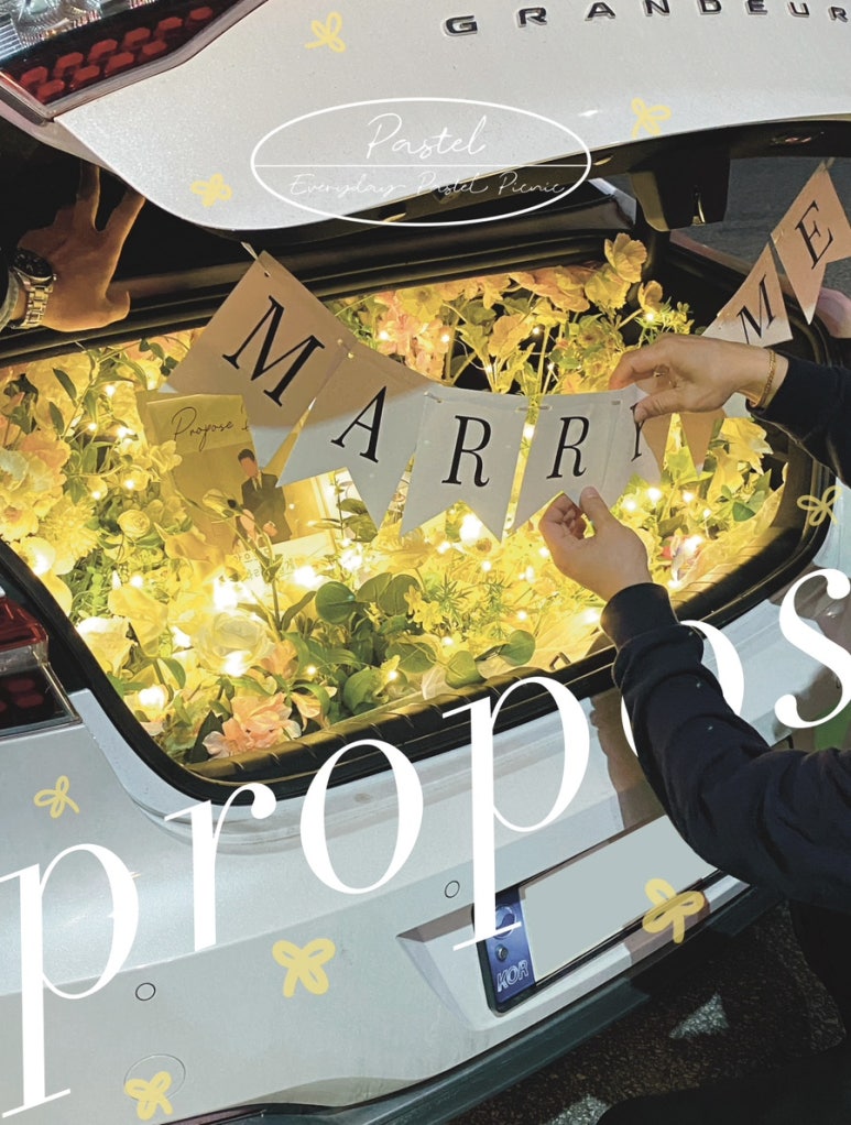 꽃프로포즈PROPOSE 이미지