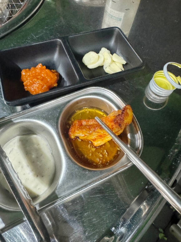 한근숯불닭갈비신봉점 이미지