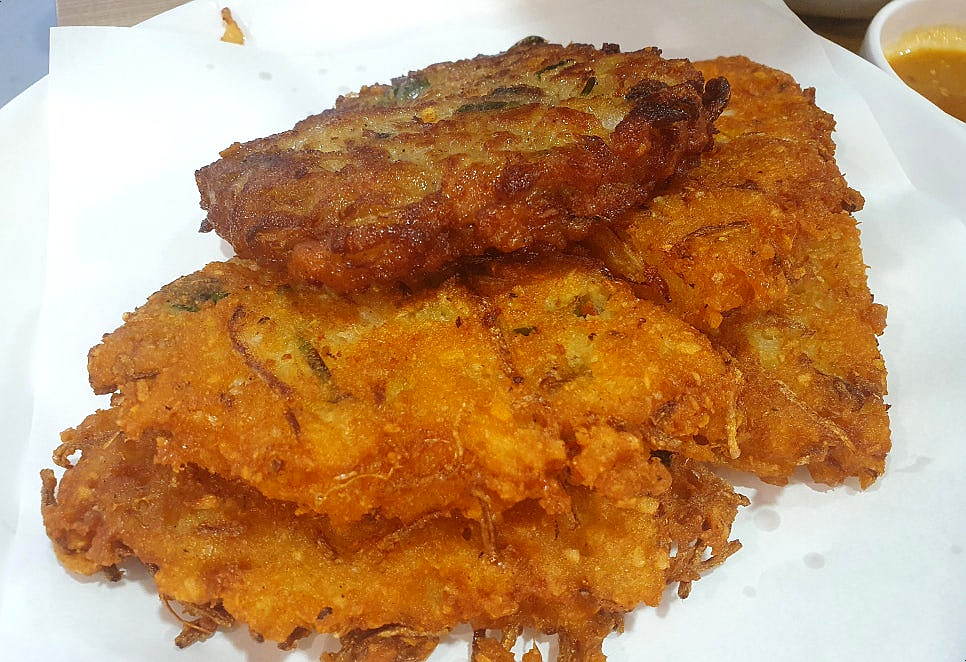 큰시장빈대떡 이미지